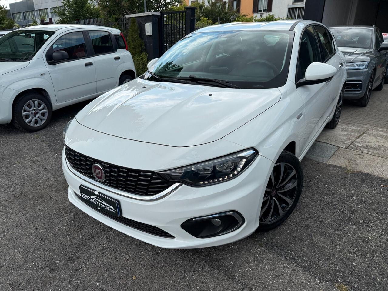 Fiat Tipo 1.4 5 porte Lounge