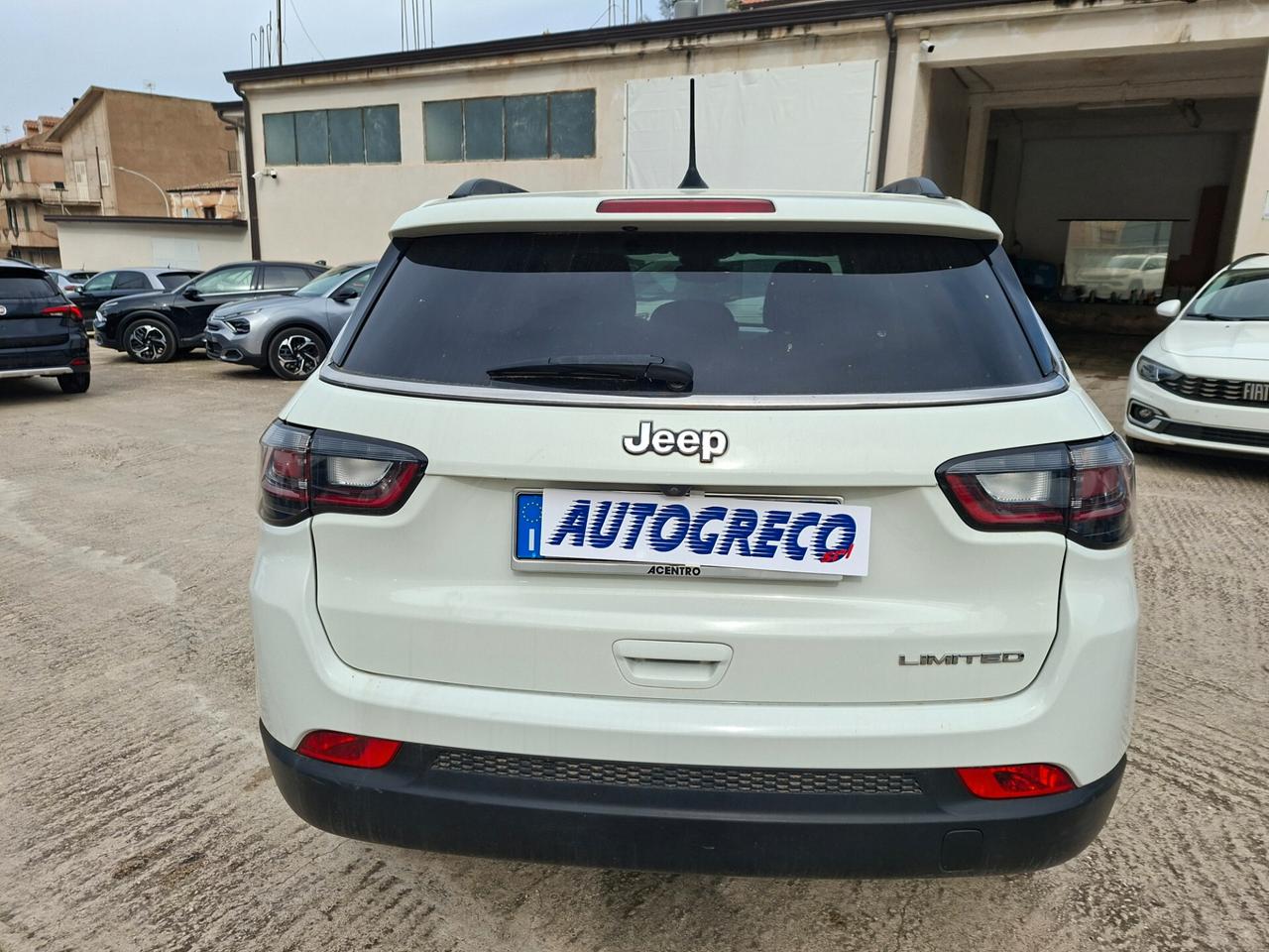 Jeep Compass 1.6 Multijet II 2WD Limited