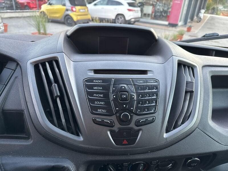 Ford Transit Transit 290 2.0 tdci 130cv trend L2H2 E6