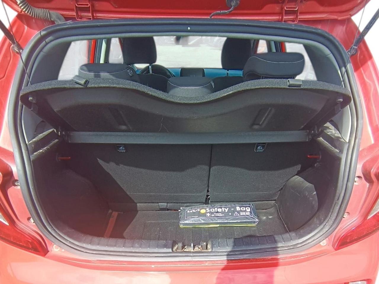 Kia Picanto 1.0 12V 5 porte Urban