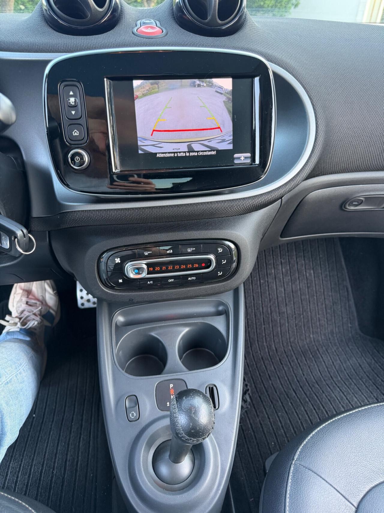 Smart ForTwo 90 0.9 Turbo Prime