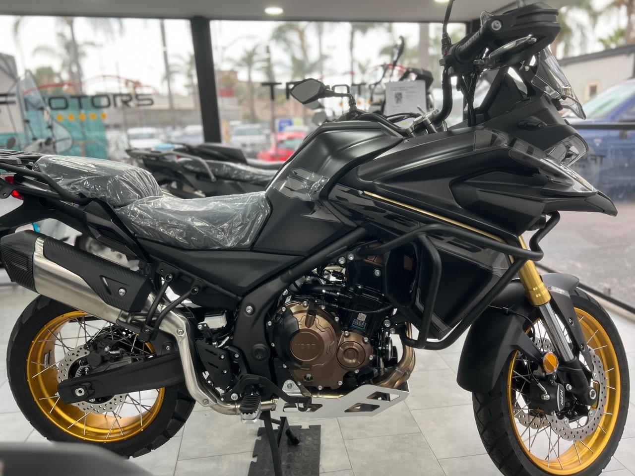 Voge Valico 625 DSX NUOVA PRONTA CONSEGNA