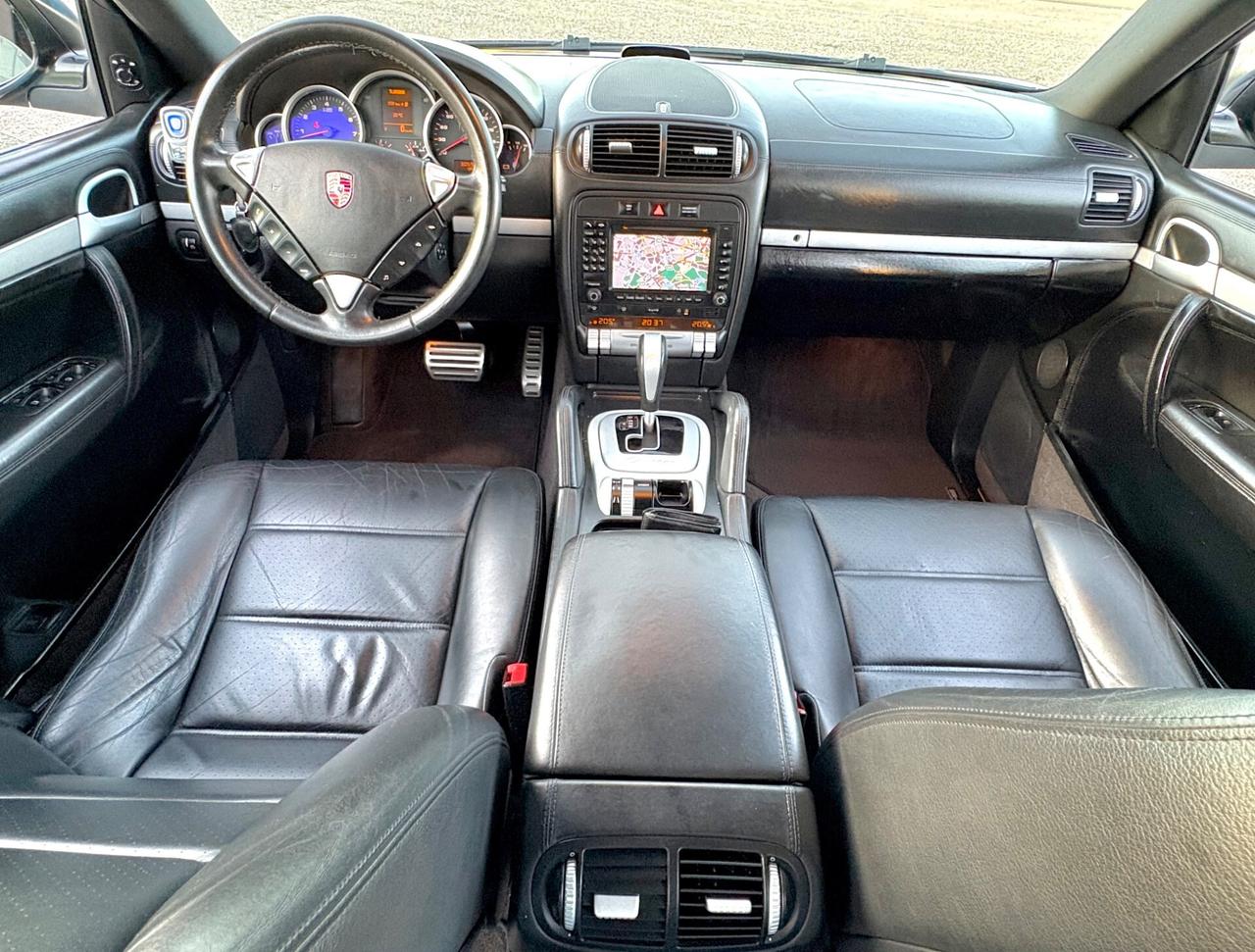 Porsche Cayenne 4.8 S Aspirato km certificati