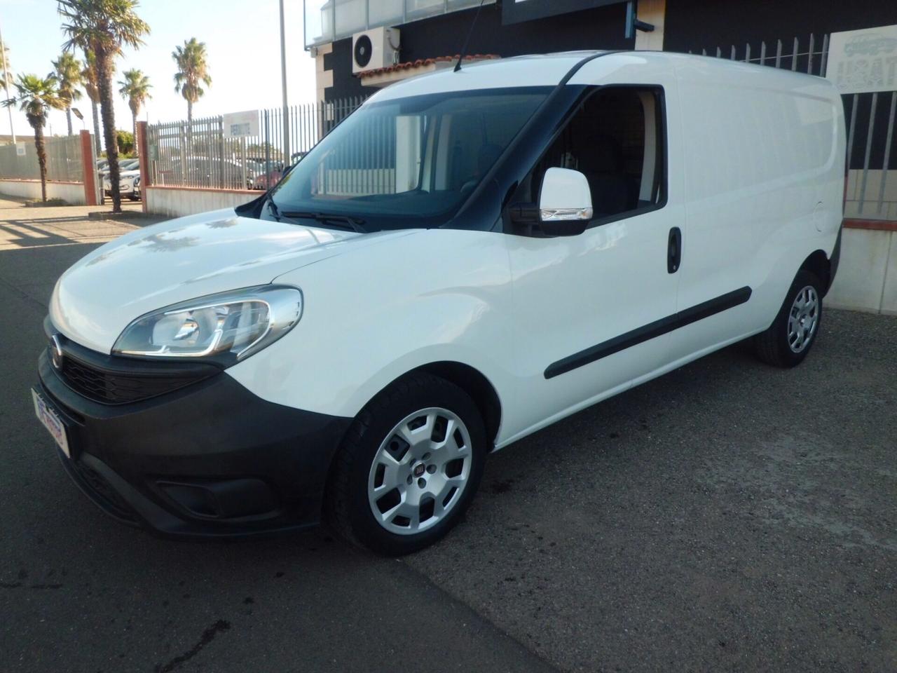 Fiat Doblo Doblò 1.6 MJT 16V 120CV Lounge Maxi