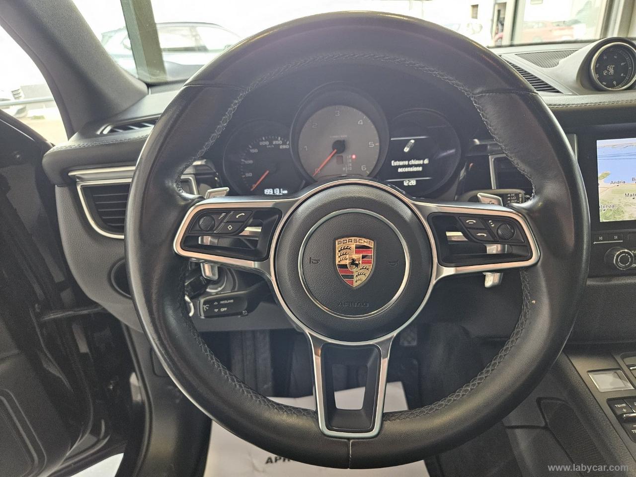 PORSCHE Macan 3.0 S Diesel