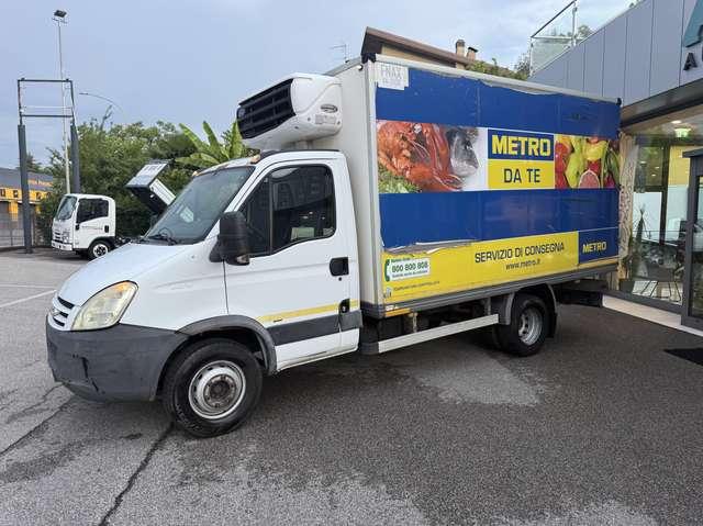 Iveco Daily 60C15 Frigo E4 ATP 04 2028 4000x2030x2000 kg2300