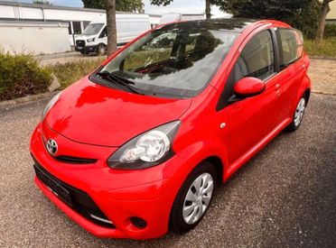 Toyota Aygo 1.0 68cv 5 porte Edition