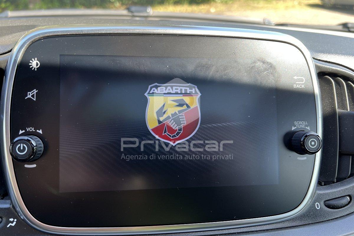 ABARTH 595 1.4 Turbo T-Jet 165 CV