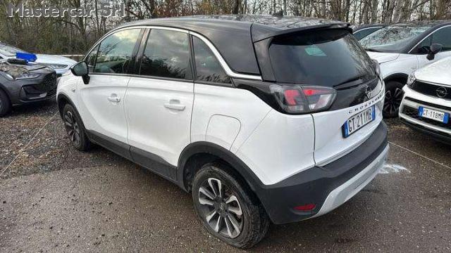 OPEL Crossland NEOPATENTATI 1.2 Elegance 130cv at6 TG : GT211MB
