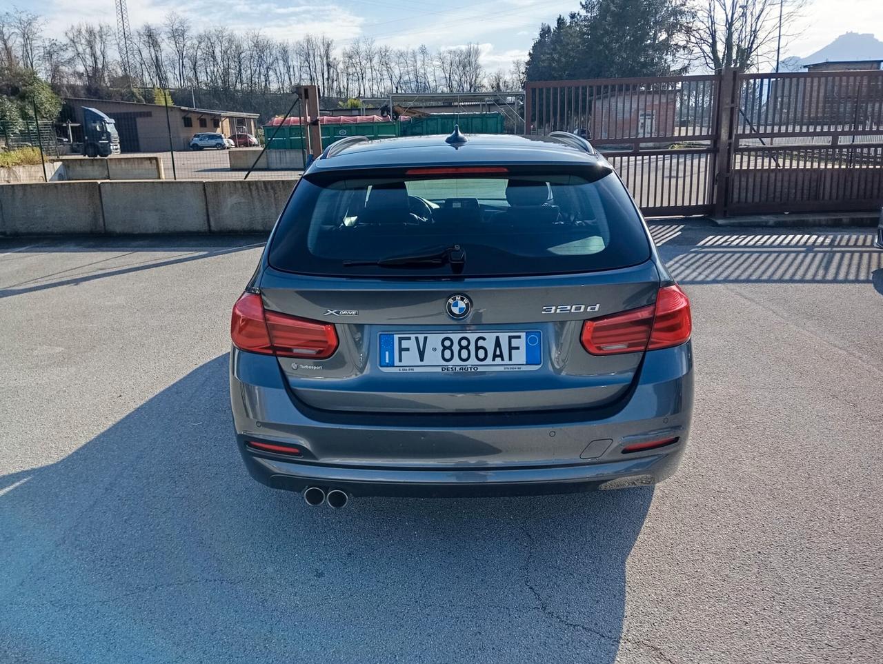 Bmw 320 320d Touring