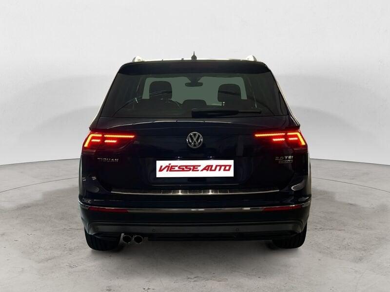 Volkswagen Tiguan Tiguan 2.0 tsi Executive 4motion 180cv dsg