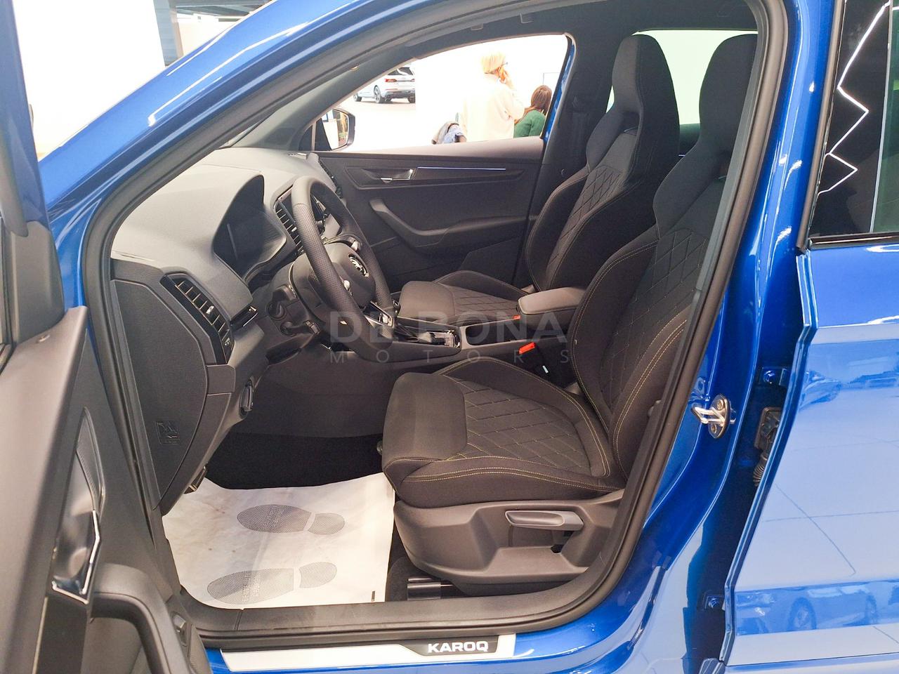 Skoda Karoq 2.0 tdi evo sportline 150cv dsg