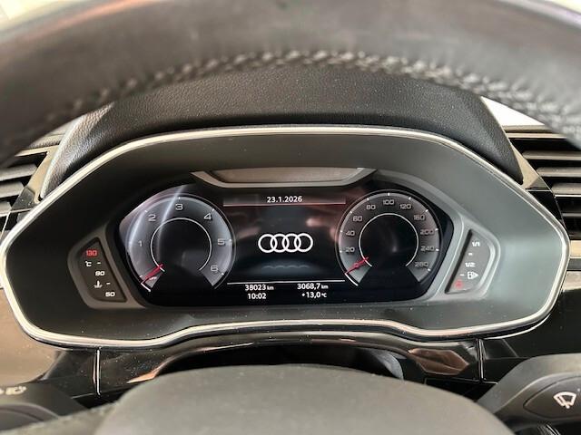 Audi Q3 SPB 35 TDI S tronic line edition