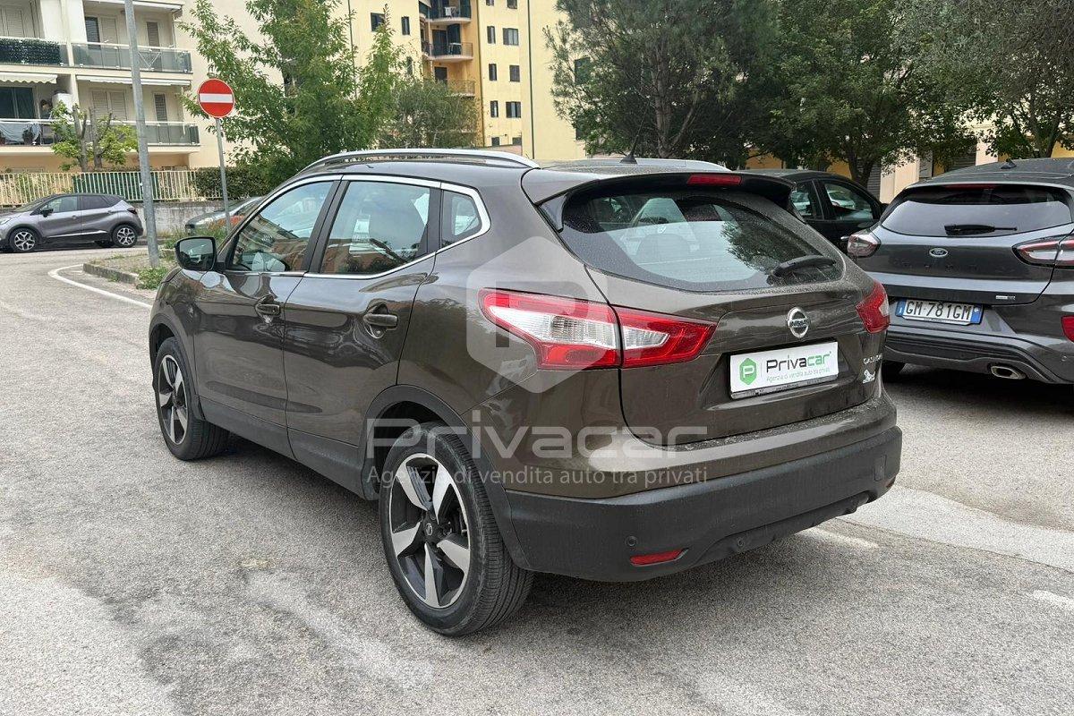 NISSAN Qashqai 1.6 dCi 2WD N-Connecta