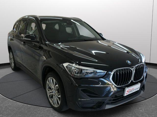 BMW X1 sDrive18d Business Advantage Italiana Tagliandata