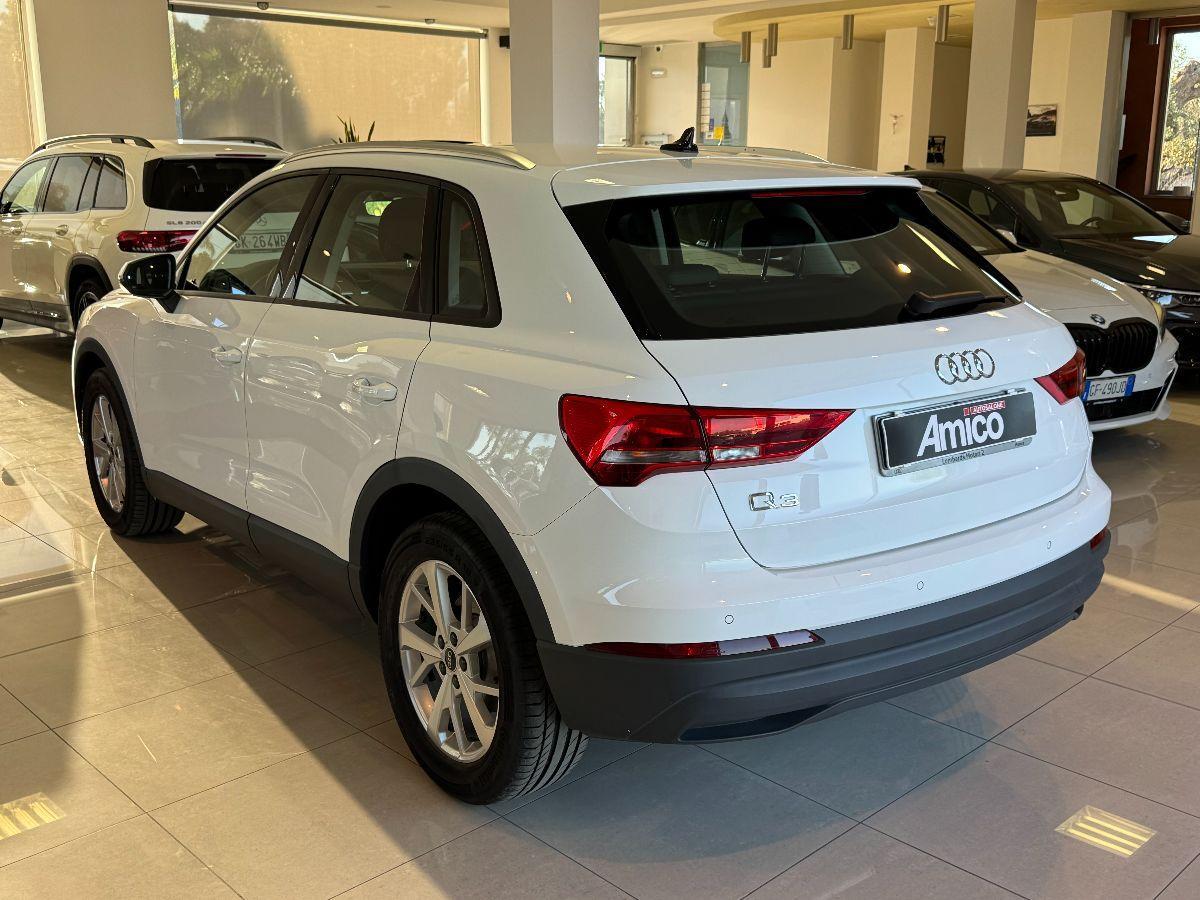 AUDI Q3 2.0 TDI S-tronic Advanced 2021
