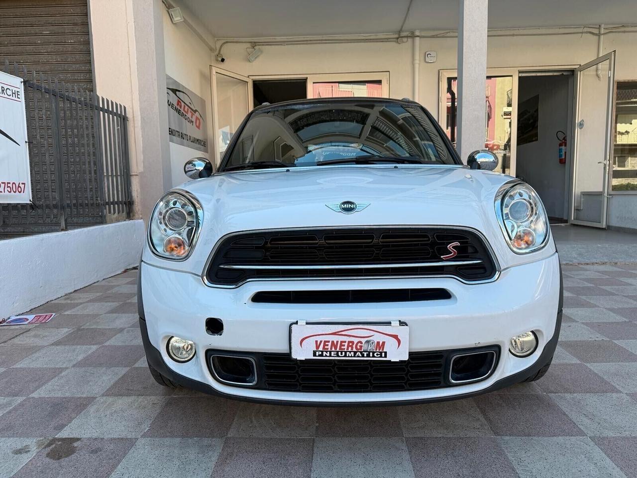 MINI 2.0 COOPER SD COUNTRYMAN