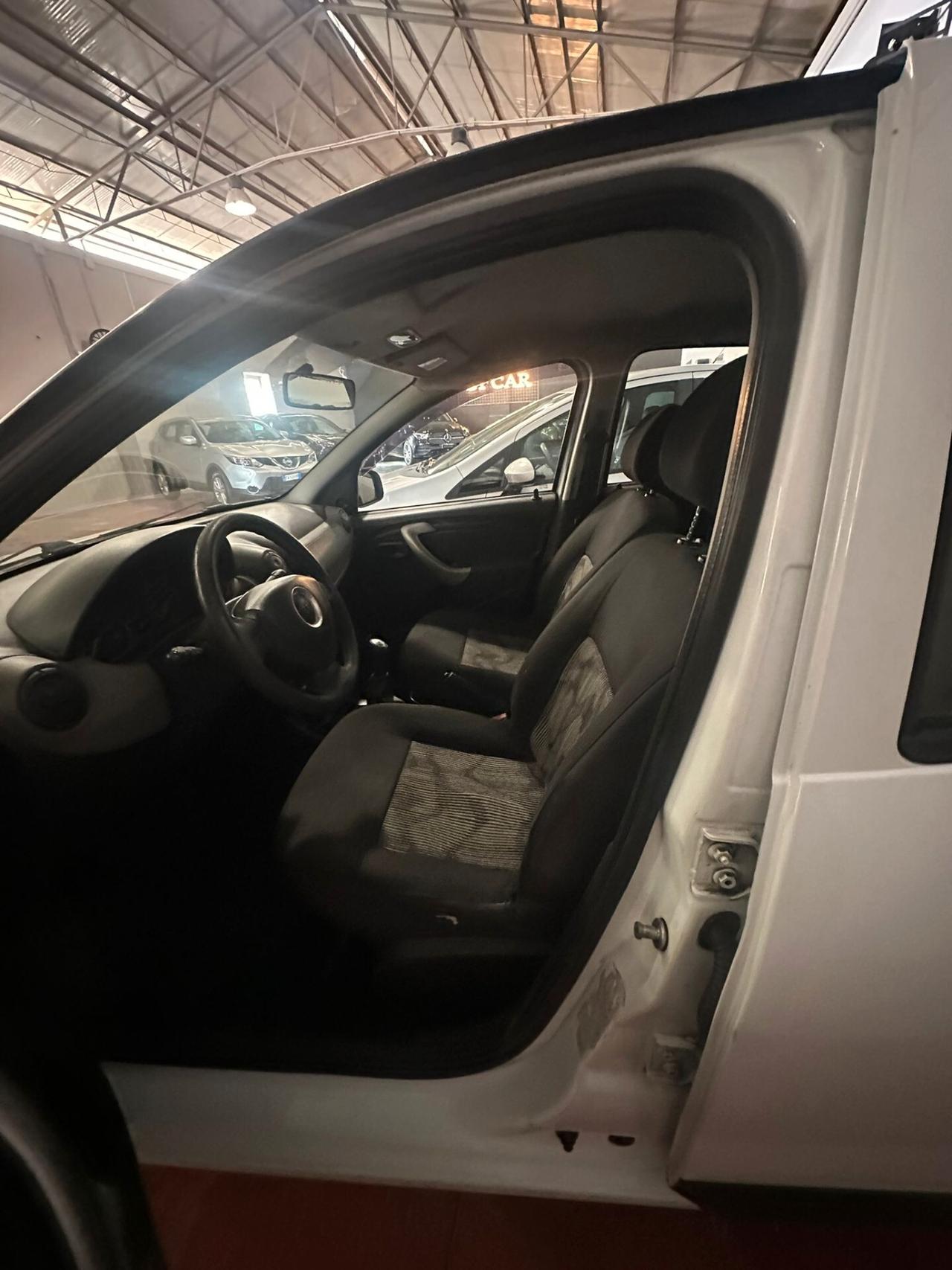 Dacia Sandero 1.4 8V GPL Lauréate