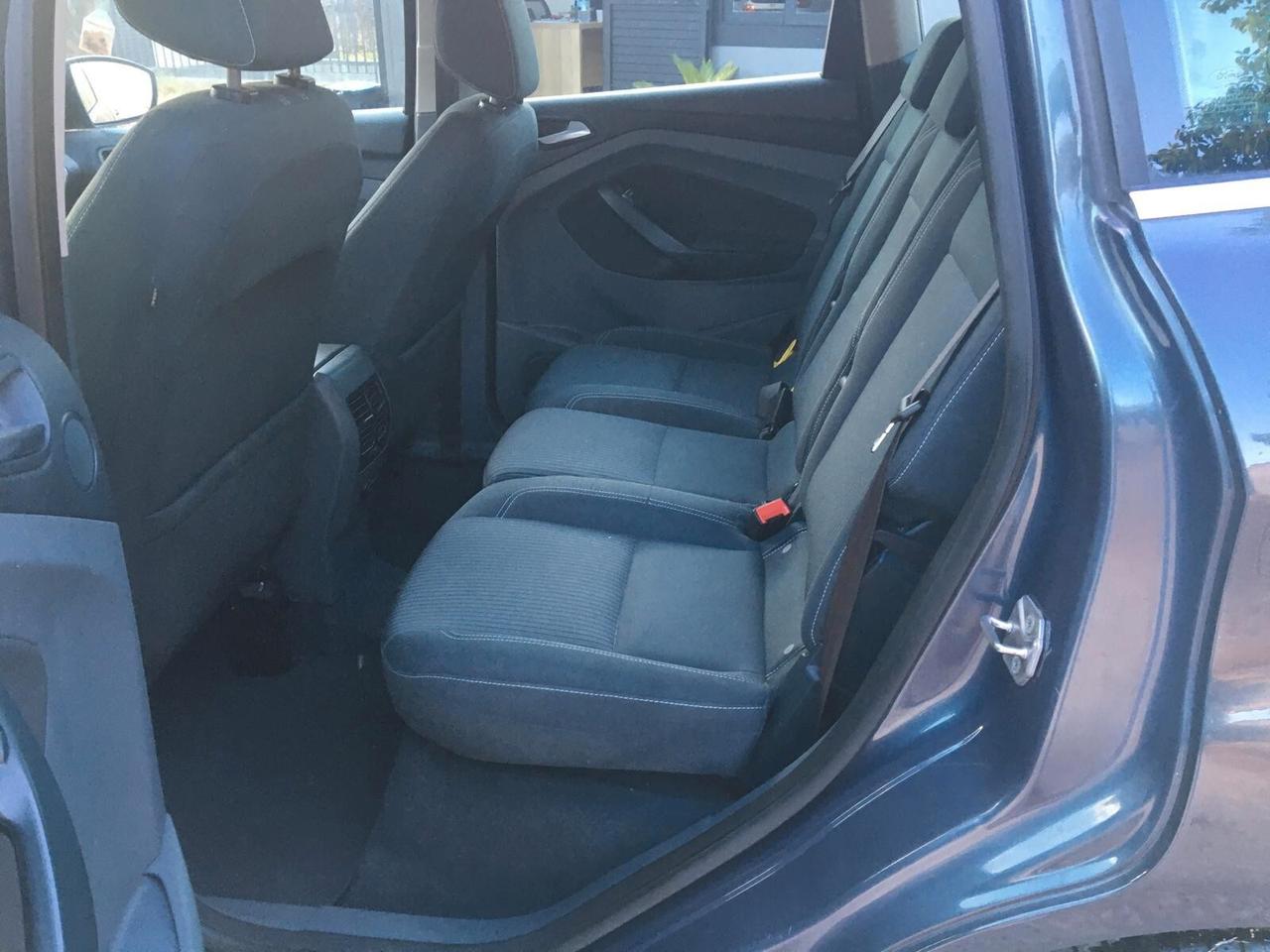 Ford C-Max C-Max7 2.0 TDCi 163CV Powershift Titanium