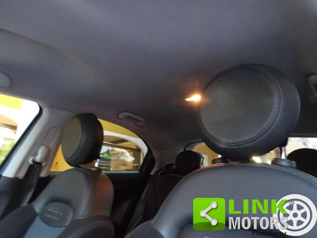 FIAT 500X 1.4 120 CV GPL