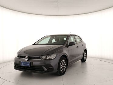 Volkswagen Polo 1.0 tsi life 95cv dsg