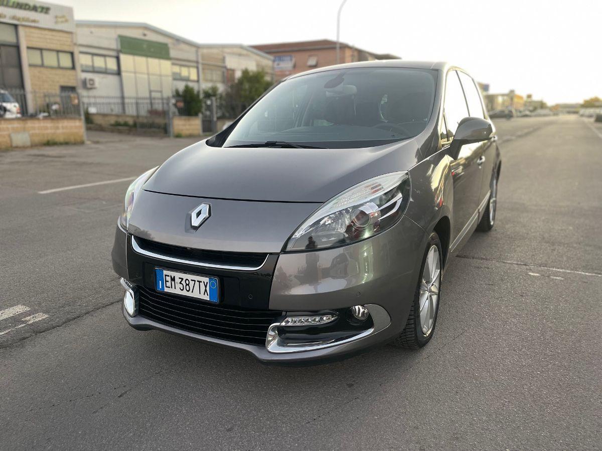 RENAULT - Scénic - XMod 1.5 dCi 110CV Start&Stop Bose