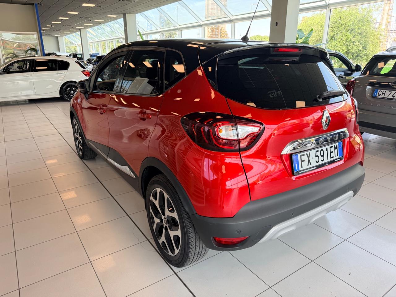 Renault Captur TCe 12V 90 CV Sport Edition2
