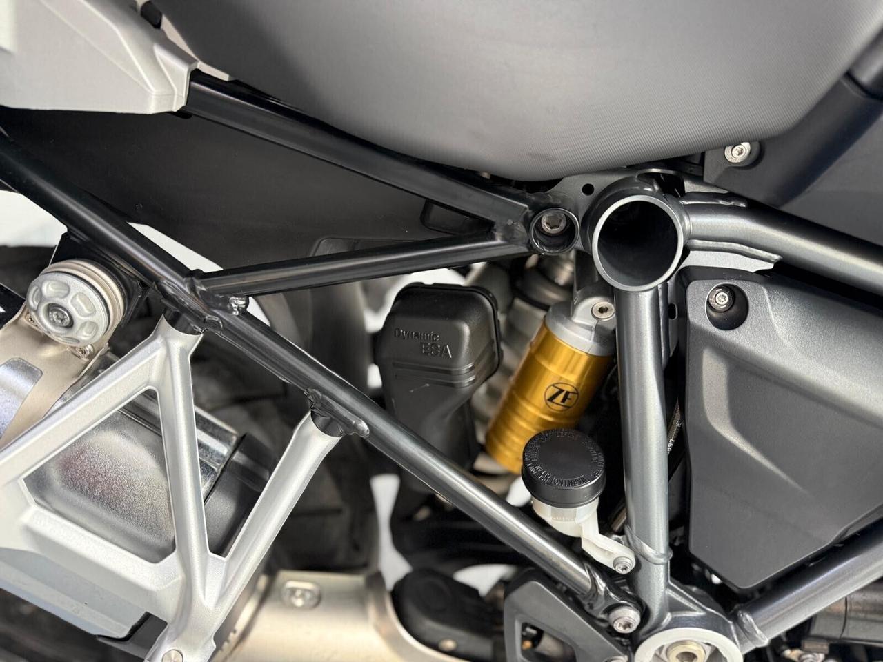 Bmw R 1250 GS TRIPLE BLACK