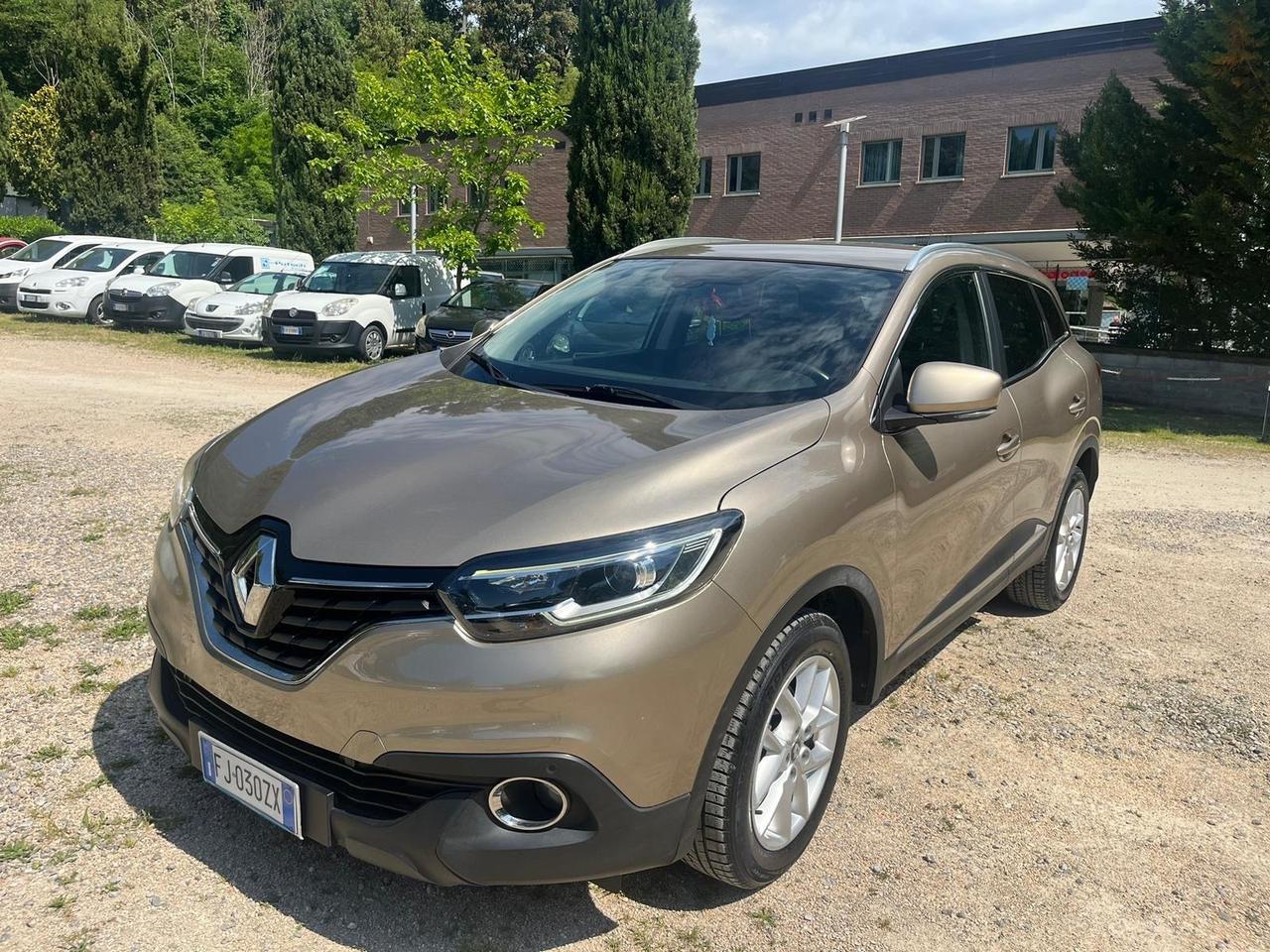 Renault Kadjar dCi 8V 110CV Energy Hypnotic