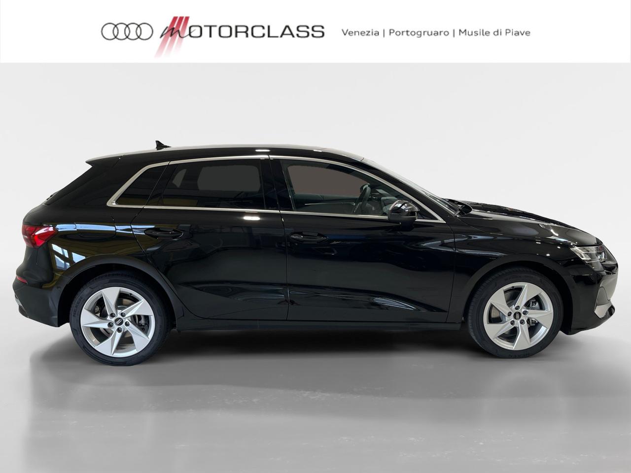 Audi A3 sportback 40 1.5 tfsi e business advanced s tronic