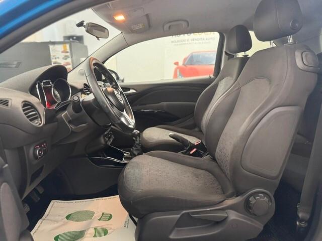 Opel Adam 1.4 87 CV GPL Tech