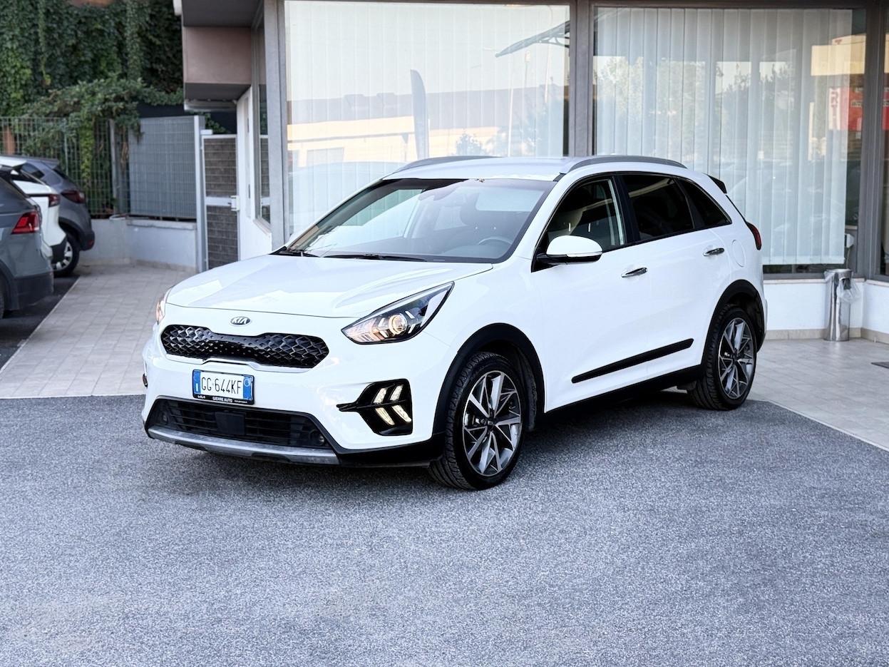 Kia Niro 1.6 Hybrid 105CV E6 Automatica Neo. - 2021