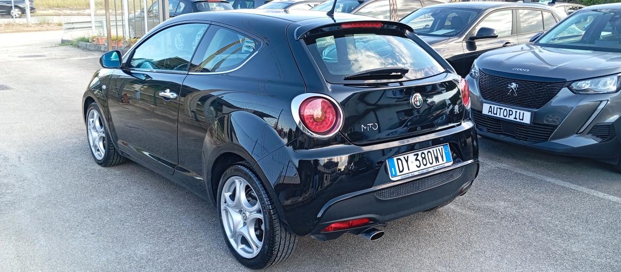 Alfa Romeo MiTo 1.4i Multiair 105 CV - Garanzia