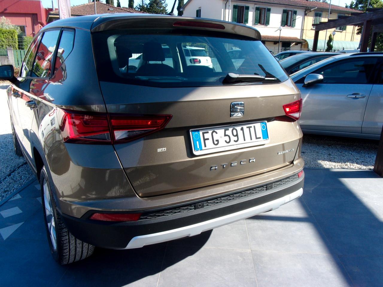Seat Ateca 1.6 TDI Advance