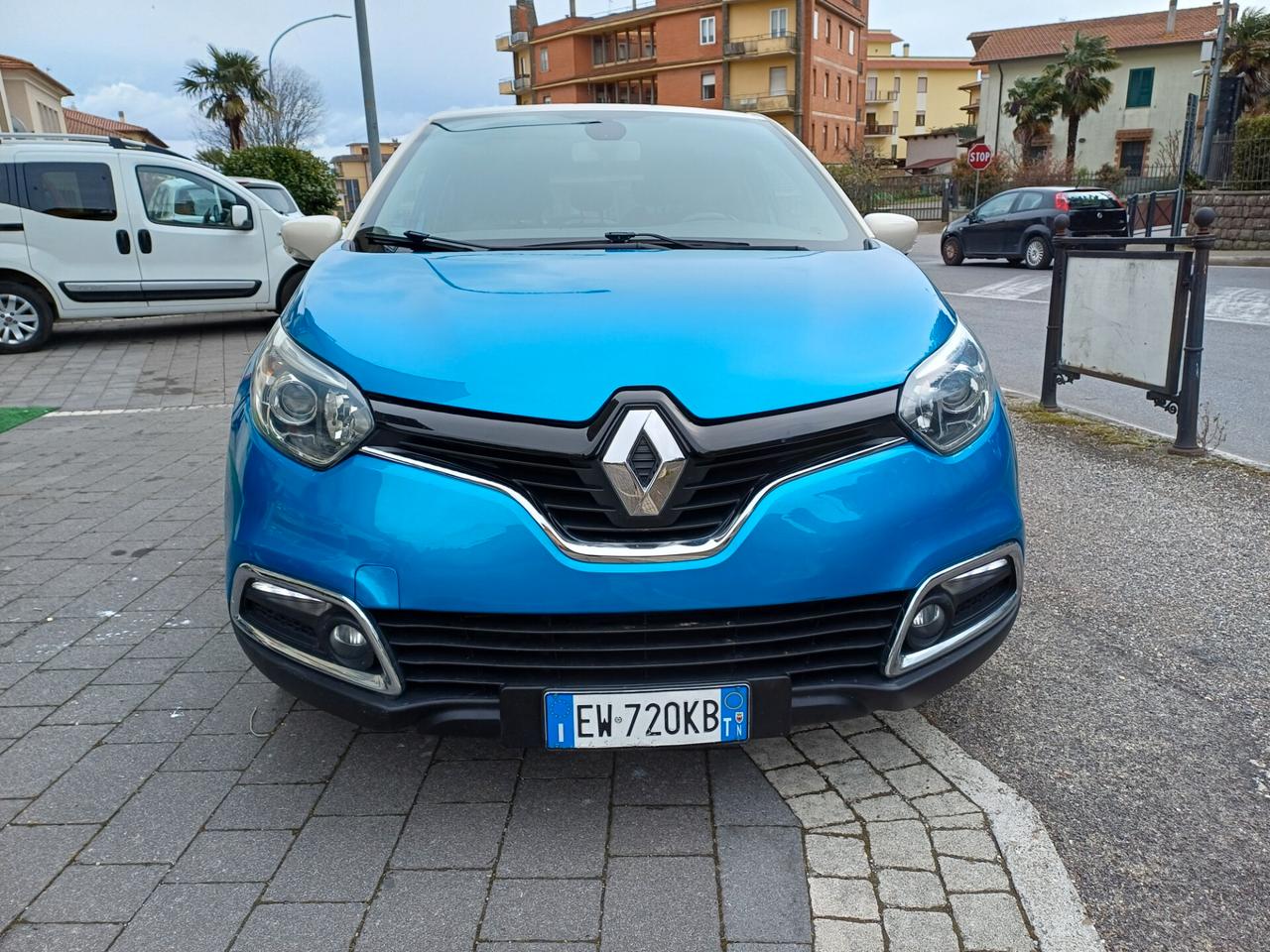 Renault Captur 1.5 dCi 8V 90 CV Start&Stop Project Runway