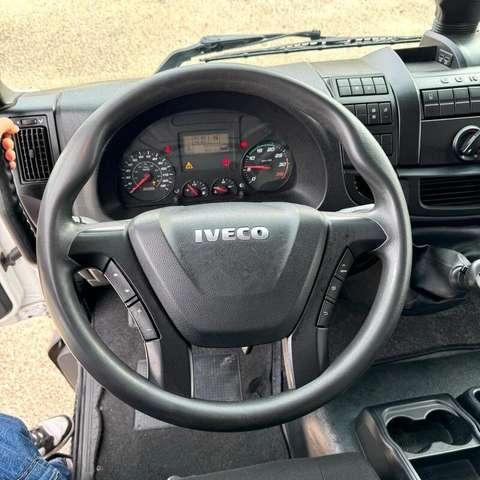 Iveco Altro 120E28 280cv CASSONE FISSO