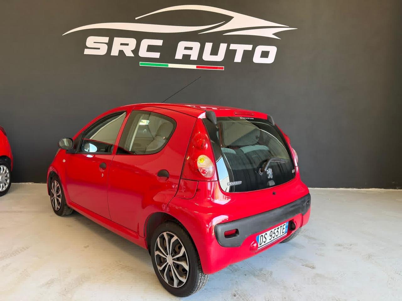 Peugeot 107 1.0 68CV 5p. Urban Move