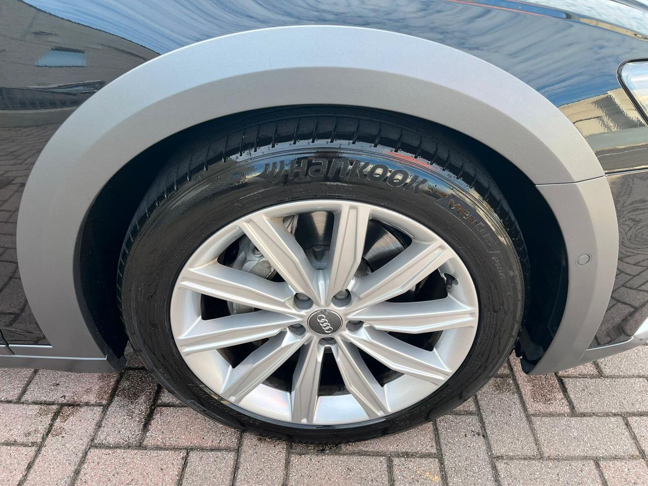 Audi A6 allroad 45 TDI 3.0 quattro tiptronic