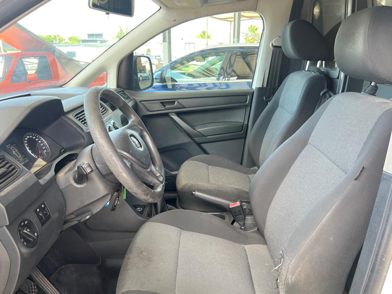 Volkswagen Caddy 2.0 TDI 102 CV Space