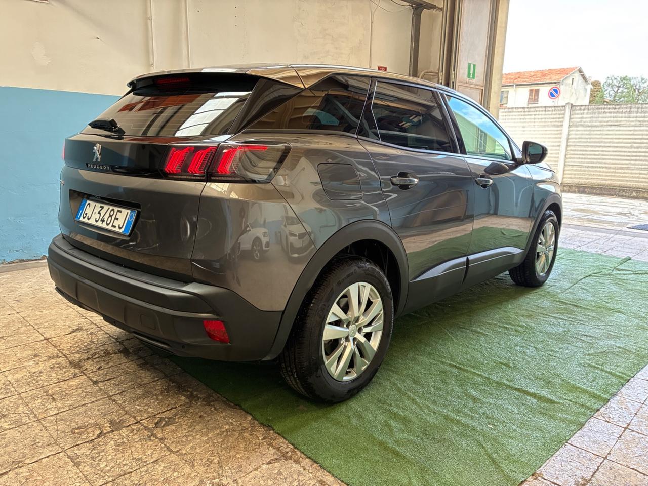 Peugeot 3008 PureTech Turbo 130 S&S EAT8 Active Pack
