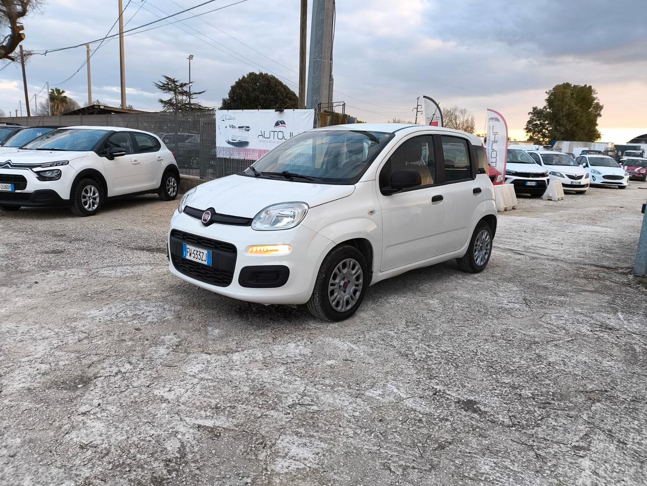 Fiat Panda 1.2 Easy