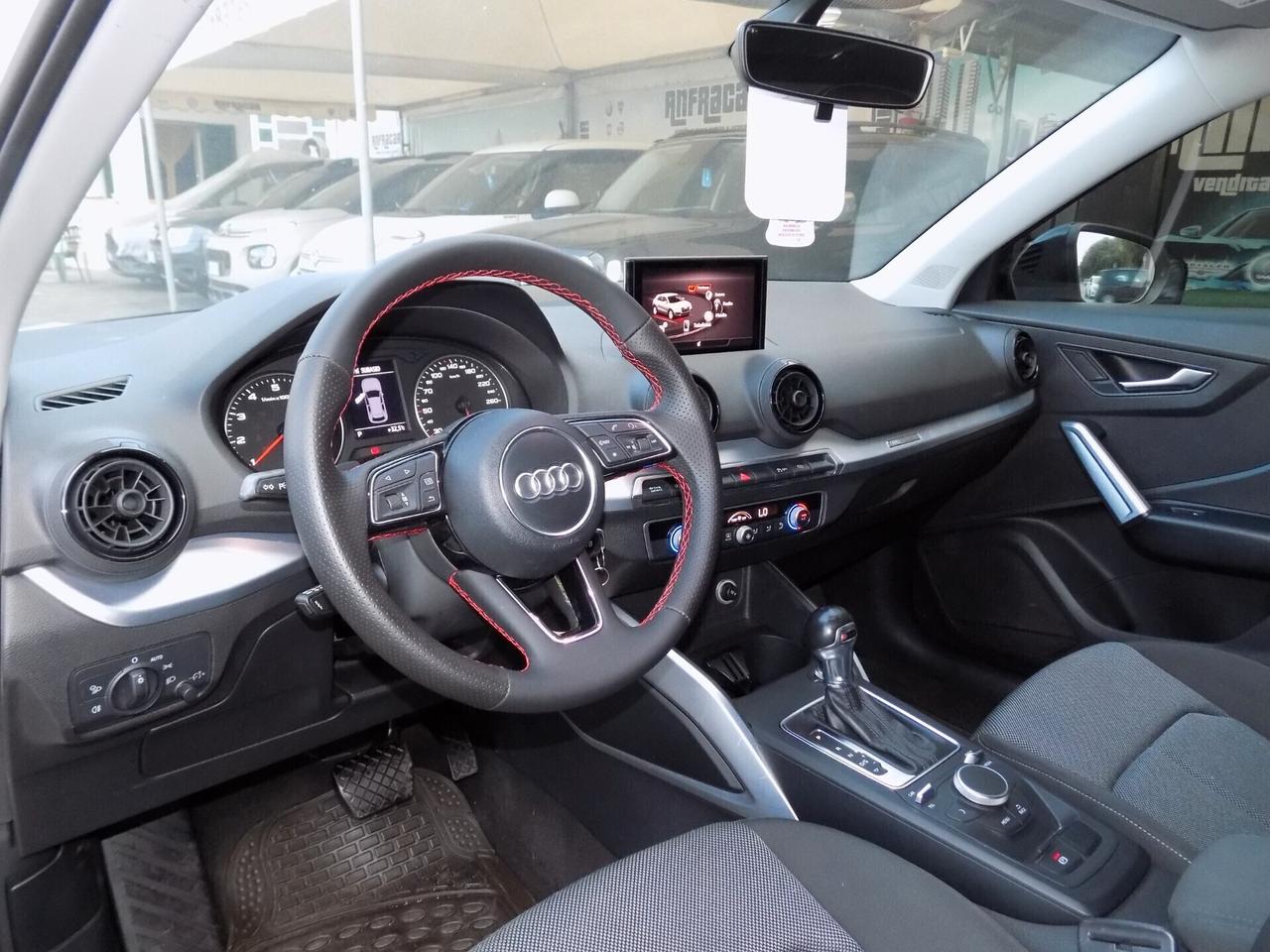 Audi Q2 1.0 TFSI Business