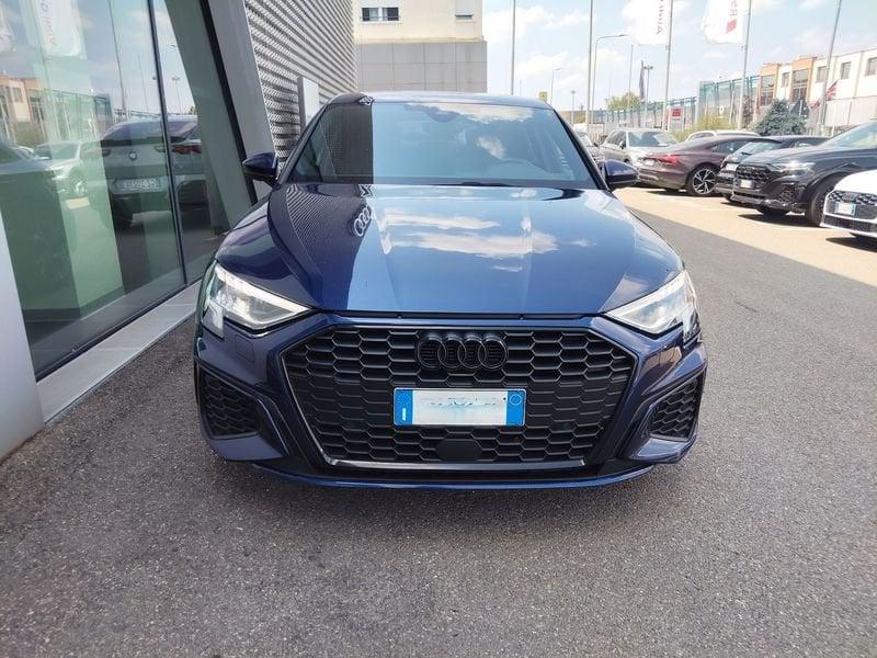 Audi A3 A3 Sportback 35 2.0 tdi S line edition