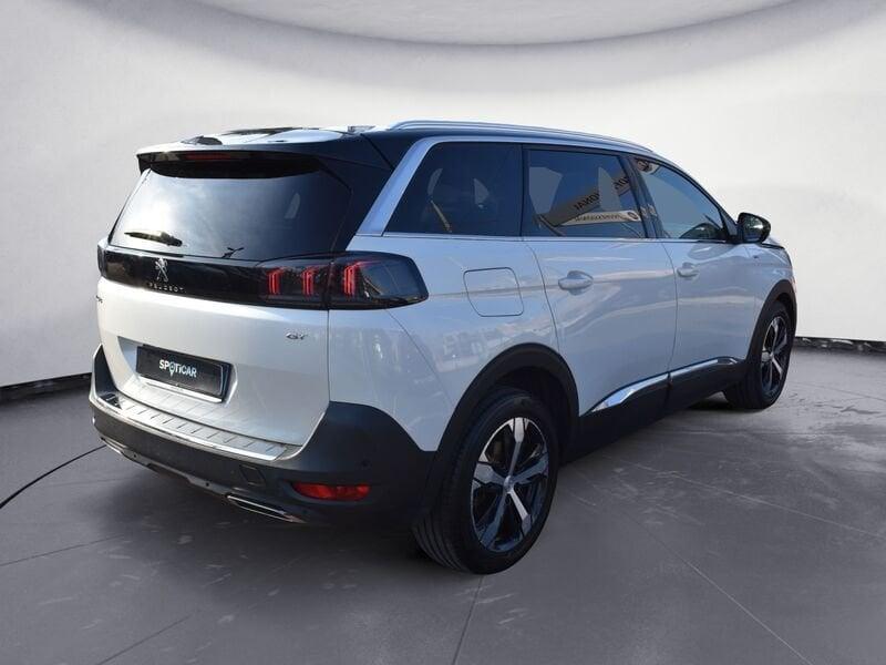 Peugeot 5008 BlueHDi 180 GT Pack EAT8 S/S aut.