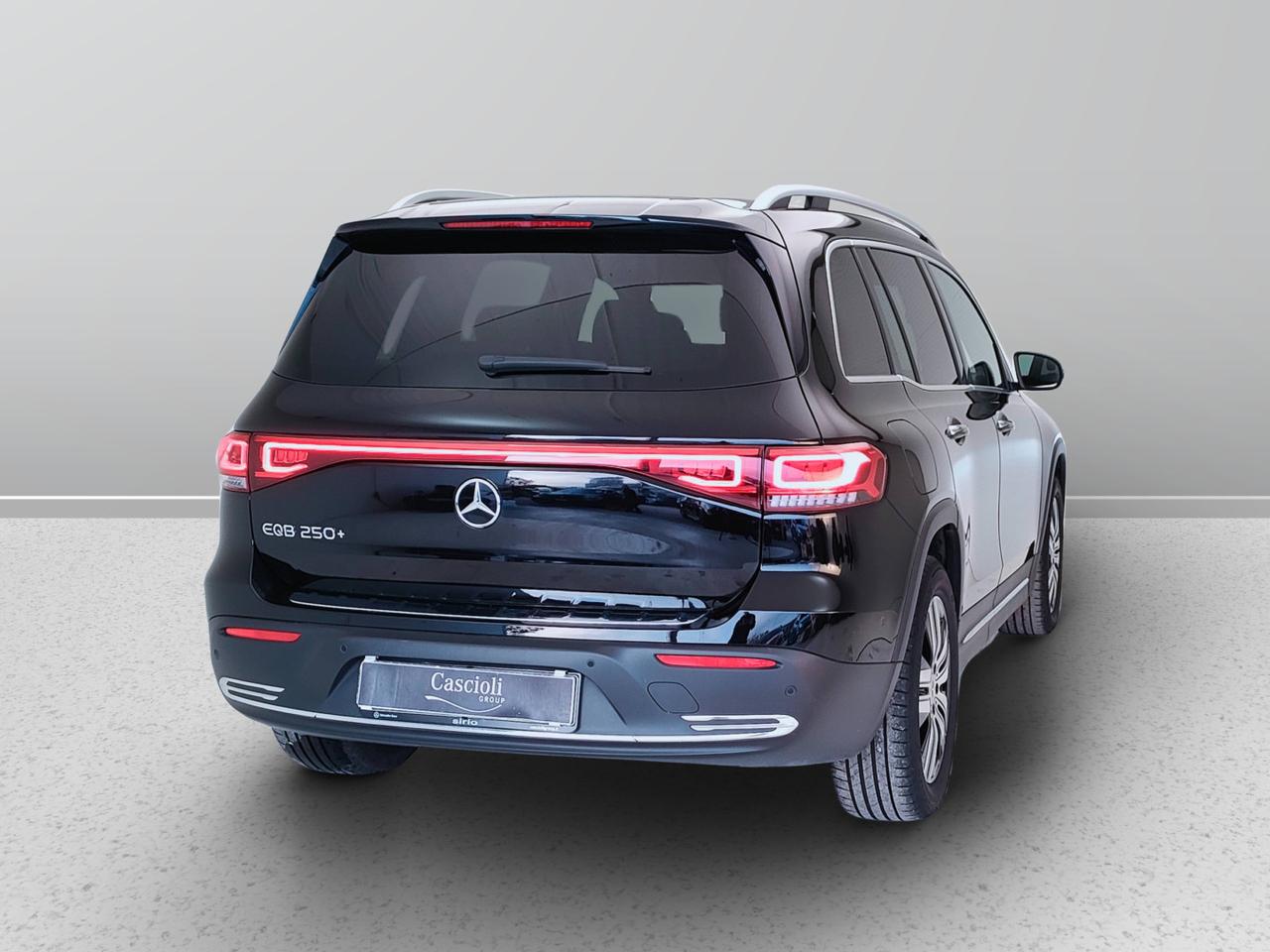 Mercedes-Benz EQB - X243 2021 - EQB 250+ Sport Plus