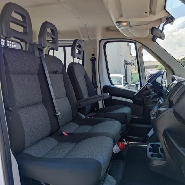 FIAT DUCATO MAXI 35 MH1 2.3 MJT CASSONE 7 POSTI - 2020