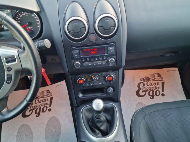 NISSAN Qashqai 1.5 dCi DPF Acenta