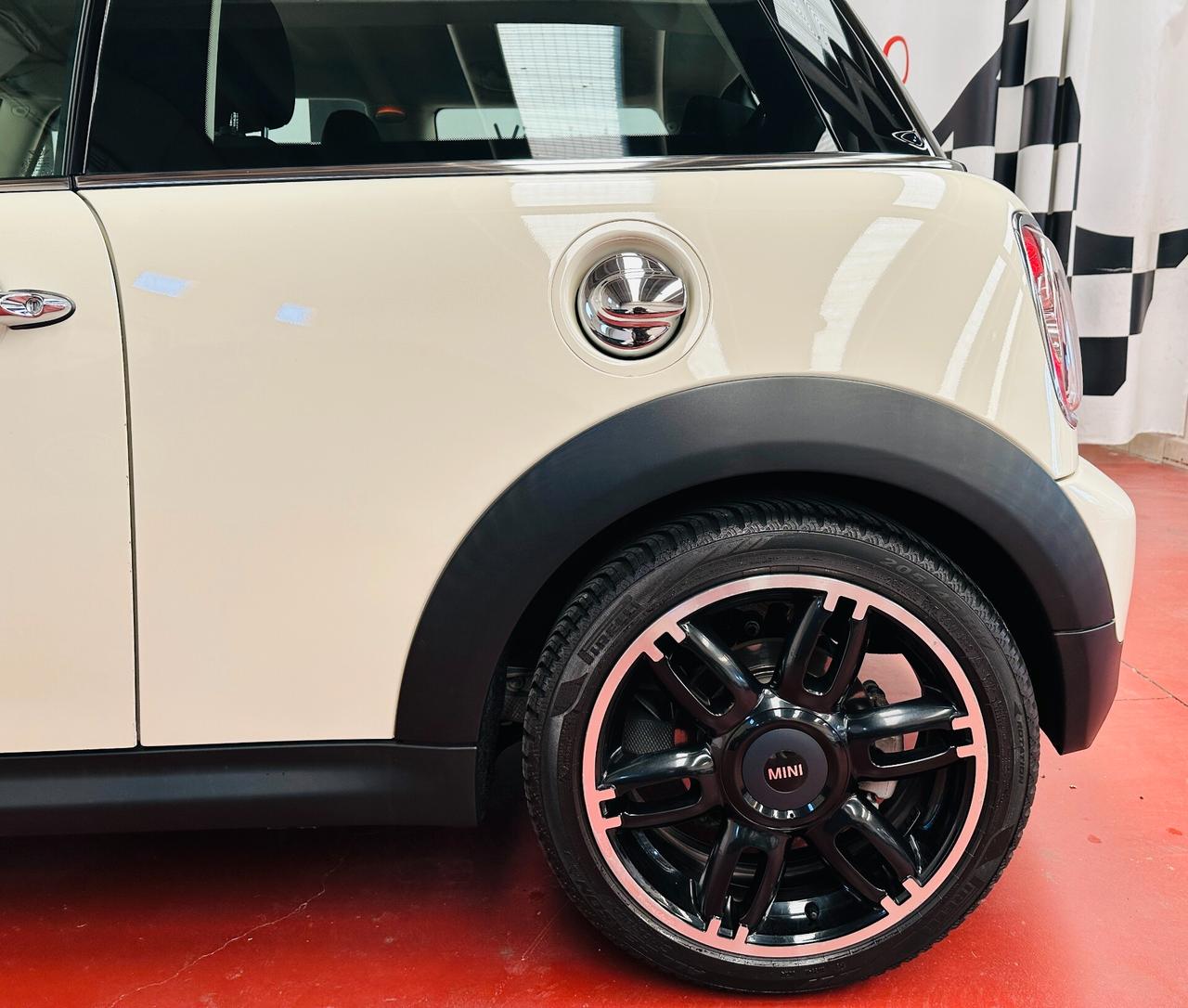 Mini Cooper S 184cv Aut. F.L R56 1.6 2014