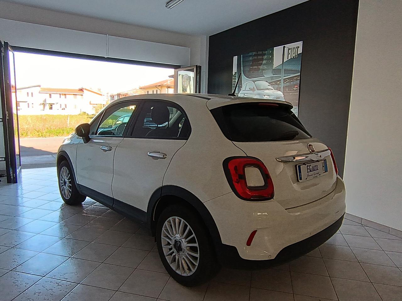 Fiat 500X 1.6 MultiJet 130 CV Connect