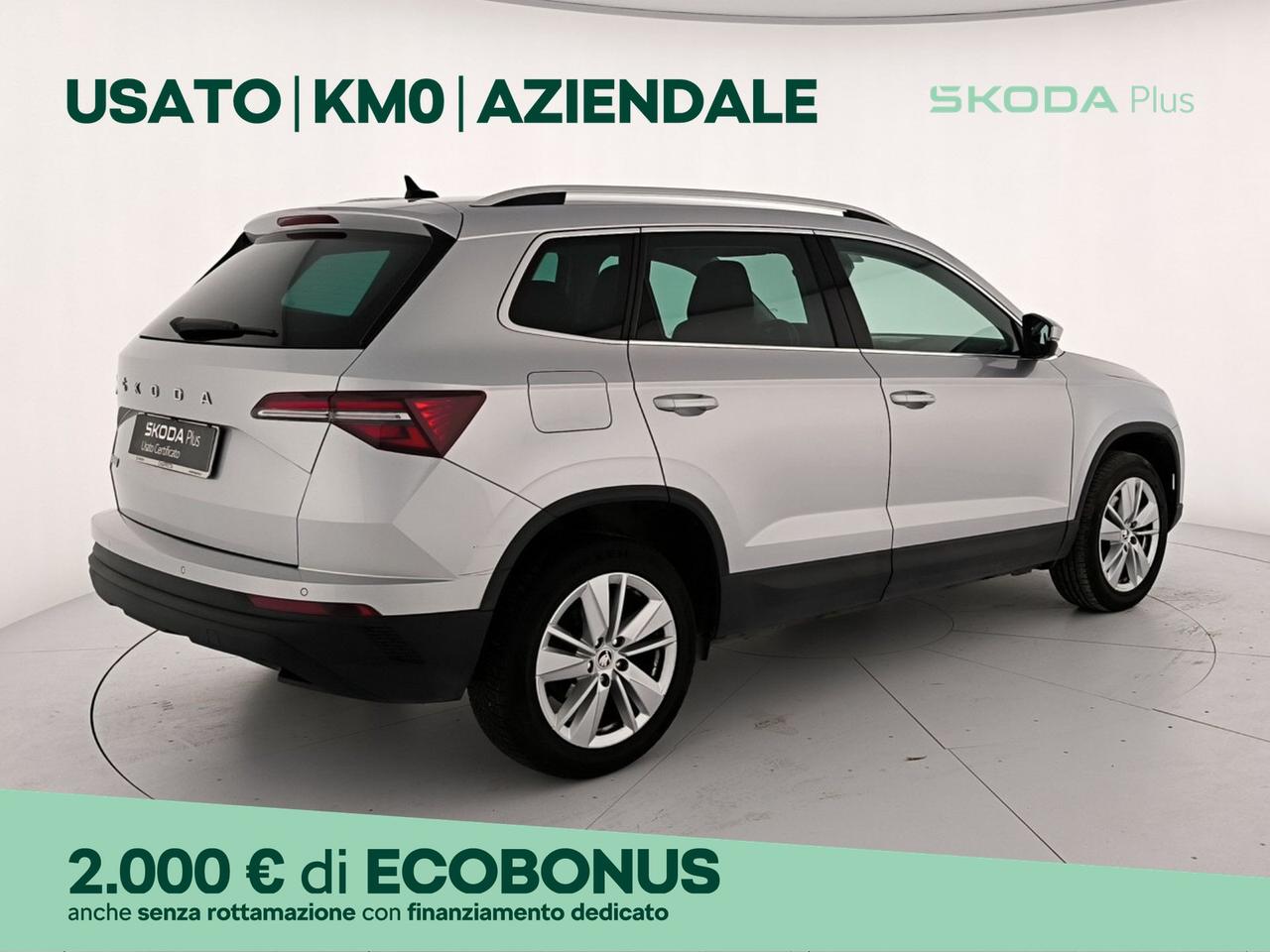 Skoda Karoq 2.0 tdi evo executive 115cv